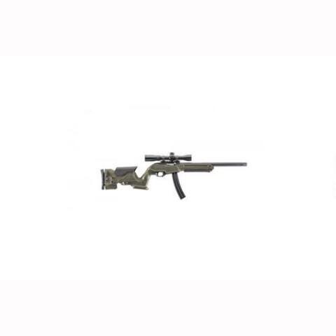 Archangel Ruger Precision Stock 10/22 Olive Drab Polymer