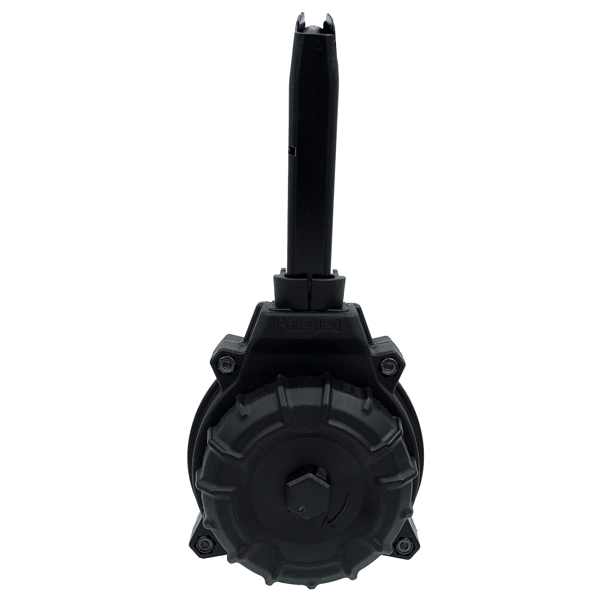 Pro Mag Industries CZ P-10 Drum Magazine 9mm 50-Rounds