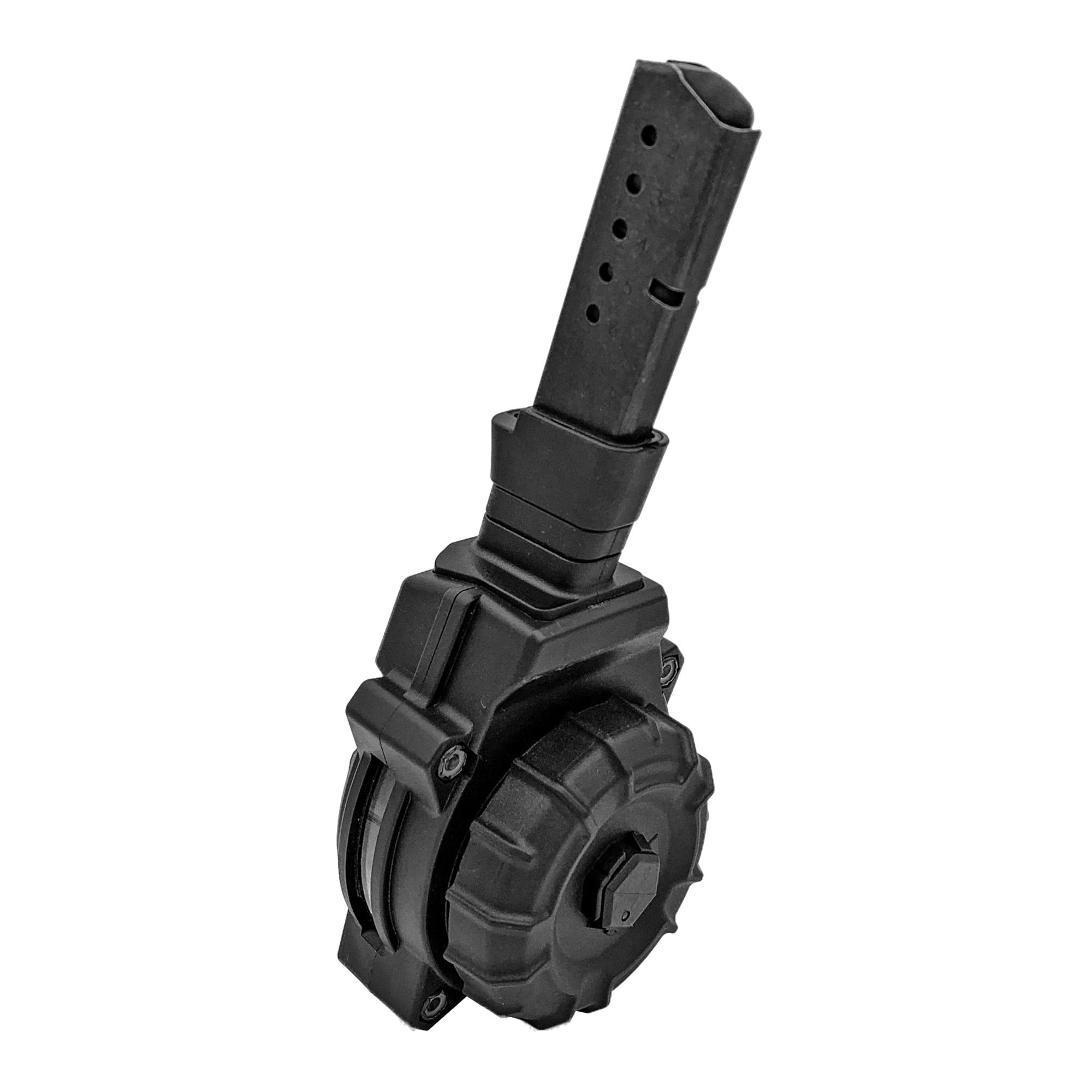 Pro Mag Industries Drum Magazine .380 ACP 32-Rounds for S&W Bodyguard