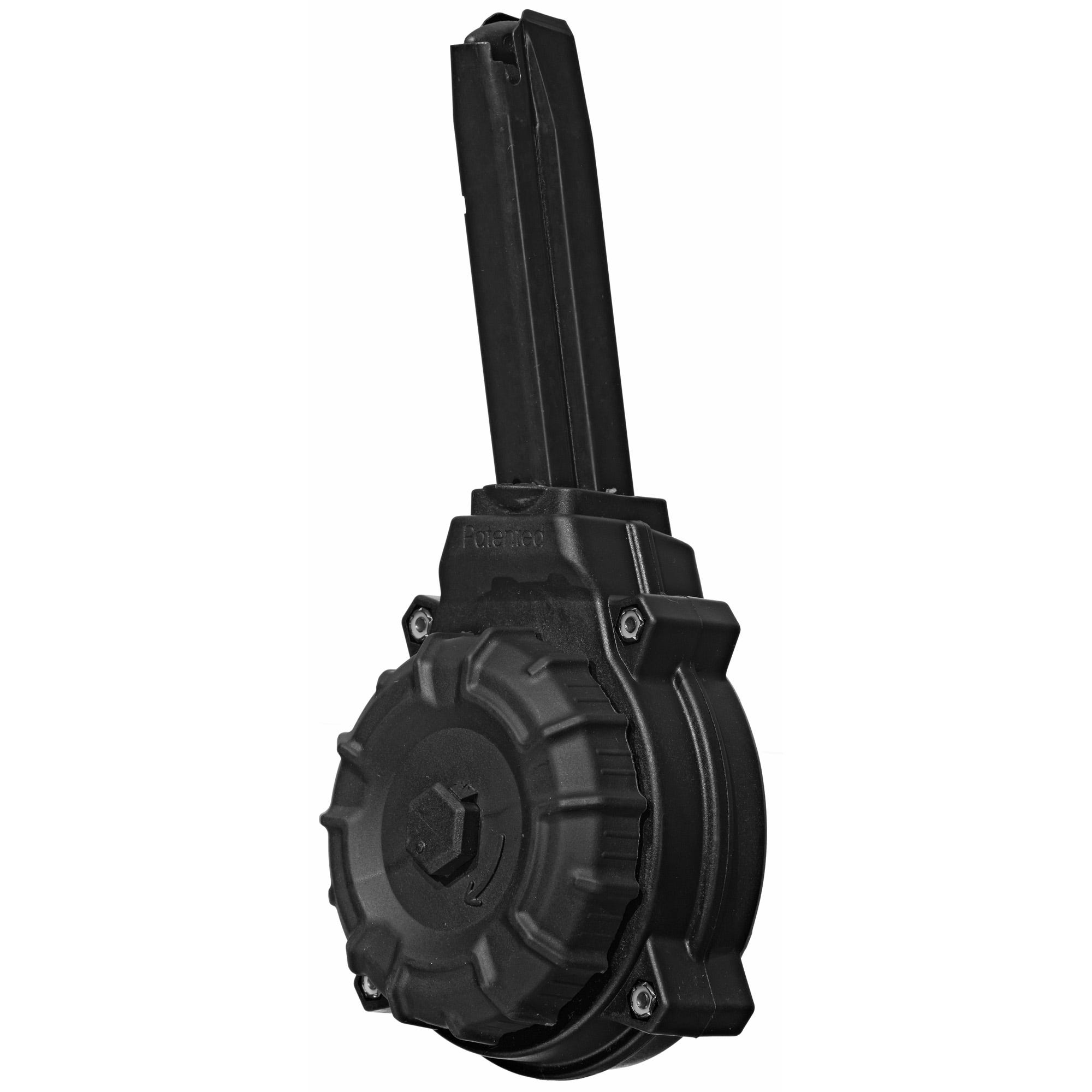 Pro Mag Industries Drum Magazine 9mm 50-Rounds for S&W 5900