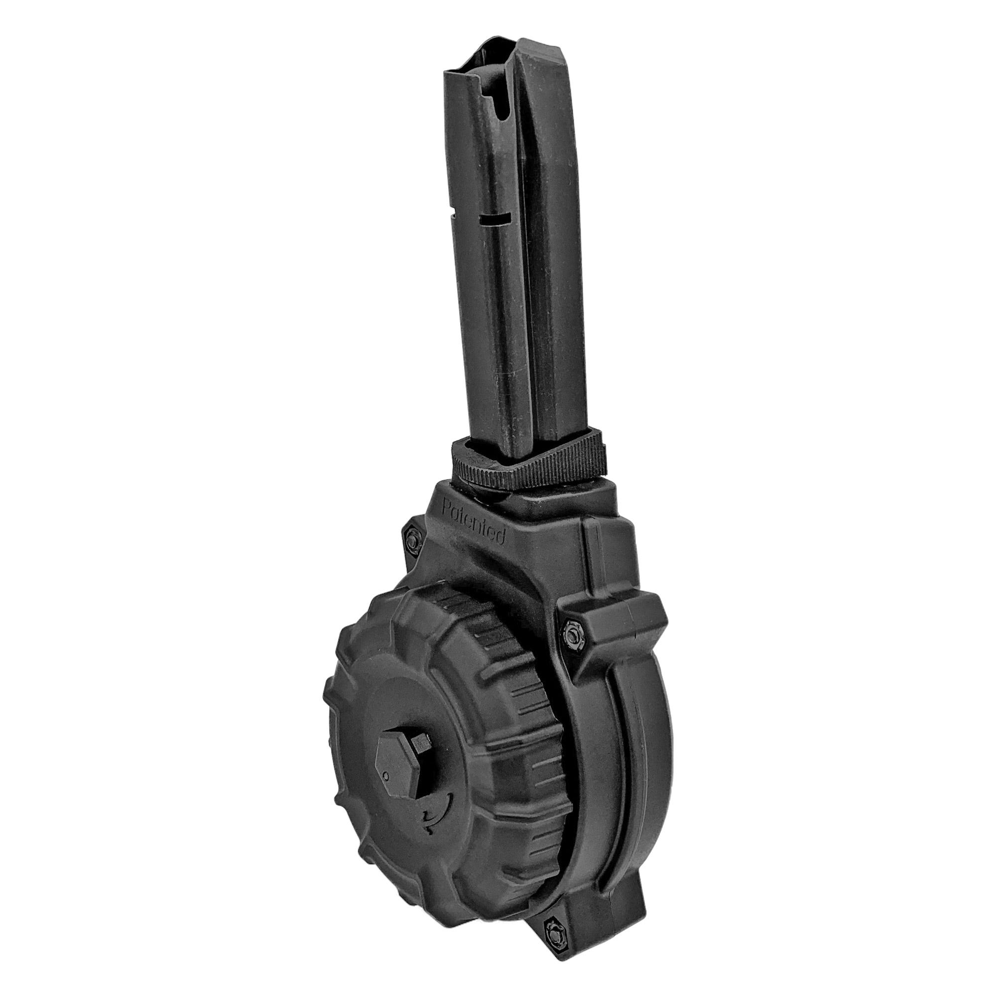 Pro Mag Industries Drum Magazine 9mm 50-Rounds for S&W SD9 / SD9VE