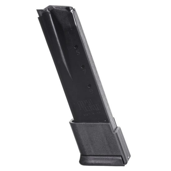 ProMag RUGA40 Magazine for Ruger SR45 45ACP 12 RDs Blue Steel