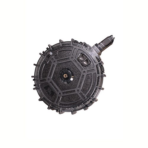 Pro Mag Remington 597 Drum Translucent Smoke .22LR 70rd