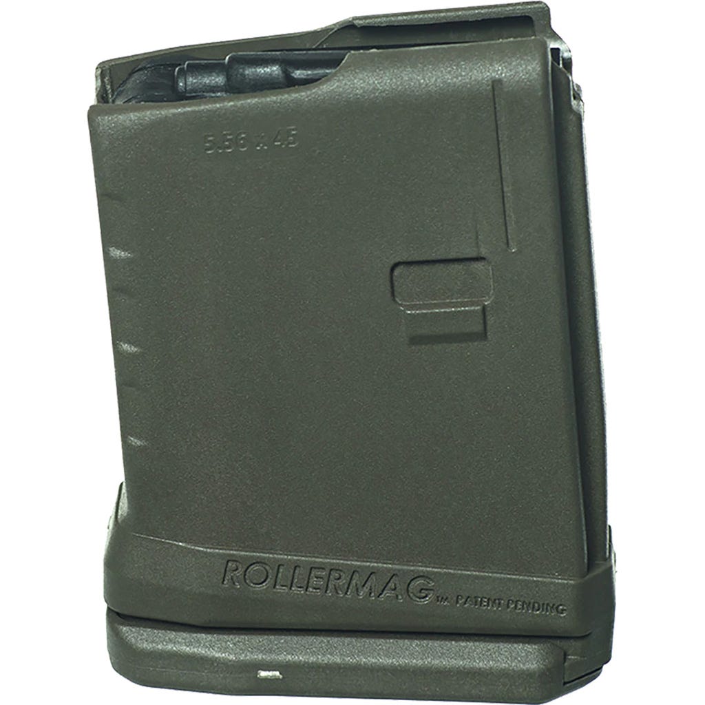 ProMag RM10 Rollermag AR-15 Magazine .223 / 5.56 10-Rounds ODG