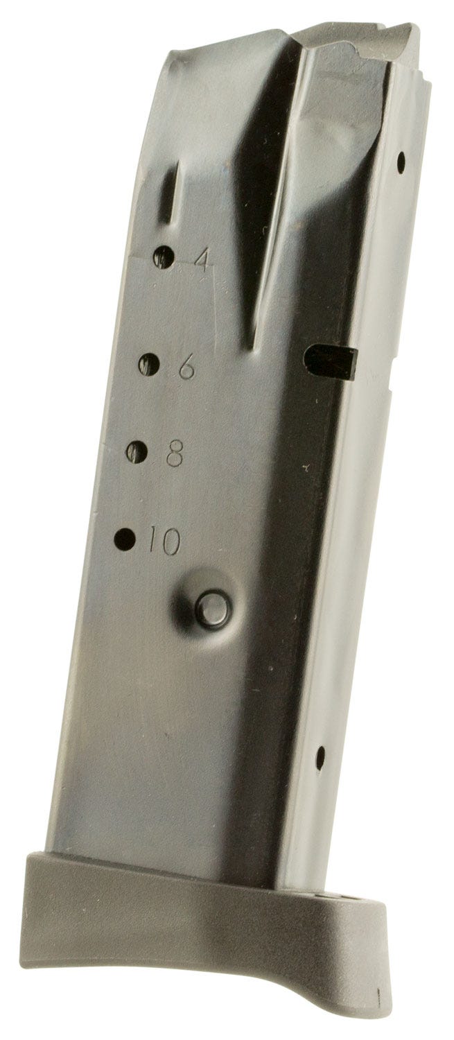 ProMag S&W SD40 .40 S&W Magazine 10 RDs Blued Steel