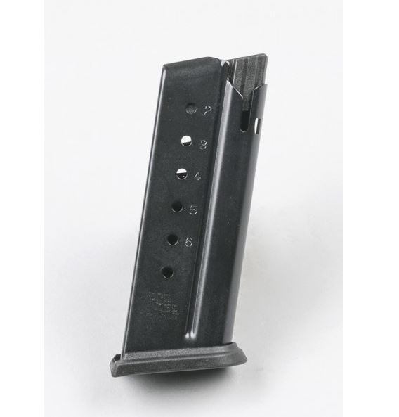 ProMag SPR 14 Magazine for Springfield XDS 9mm 7 RDs Steel Blued