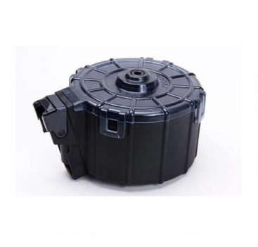 Pro Mag Industries Saiga 12 Drum Magazine Black 12Ga 2.75In 10Rds