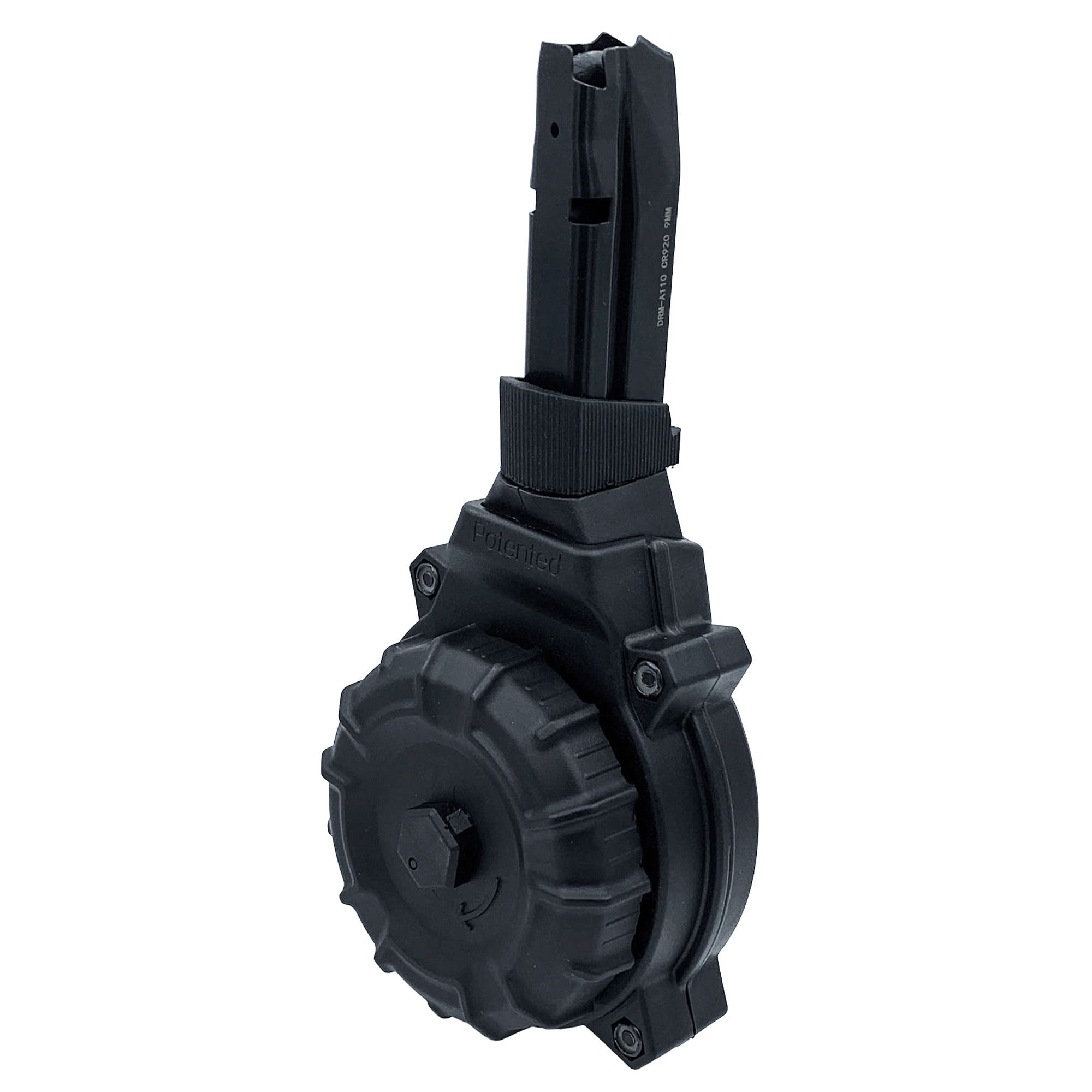 Pro Mag Industries Shadow Systems CR920 Drum 9mm 50-Rounds