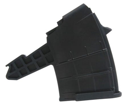 Pro Mag Industries Sks01 Magazine Black 7.62 X 39 10Rds