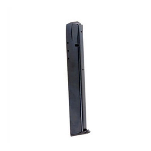 Pro Mag Industries Smith and Wesson 910/915/459/5900 Magazine Black 9mm 32rd