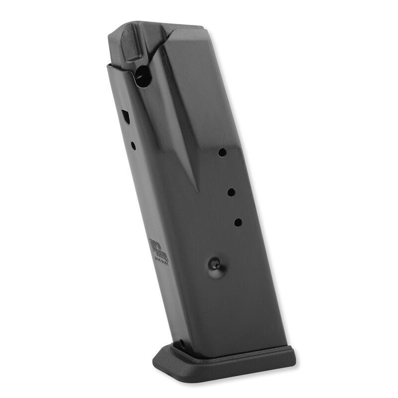 ProMag Springfield XD .45 ACP Magazine 10 Rounds Blued Steel