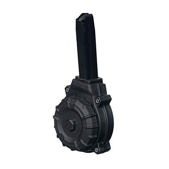 Pro Mag Industries Walther P99 Drum Magazine 9mm 50-Rounds