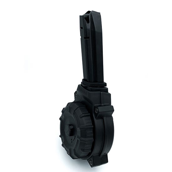 Pro Mag Industries XDM Drum Magazine .40 SW 50-Rounds