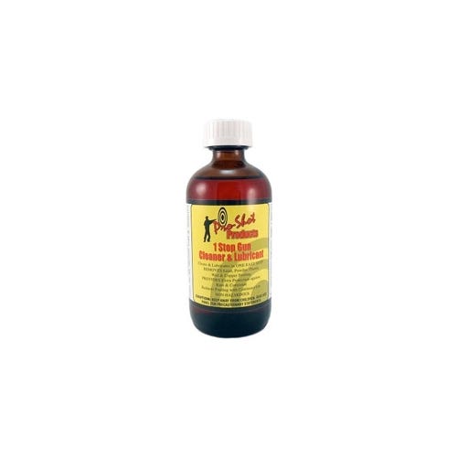 Pro-Shot 1 Step Cleaner and Lubricant