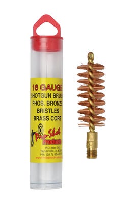 Pro-Shot Gun Bore Brush 16 GA