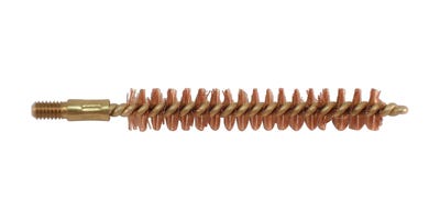 Pro-Shot Brass Core Bronze Bristle Bore Brushes 35R