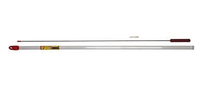 Pro-Shot One Piece Stainless Steel Rods With Jag 1PS-38-17