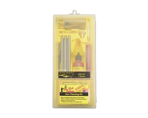Pro-Shot TACT Cleaning Kit for 30 CAL