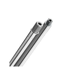 Proof Research BBL CF Bolt Silver 6.5 Creedmoor 24" Barrel