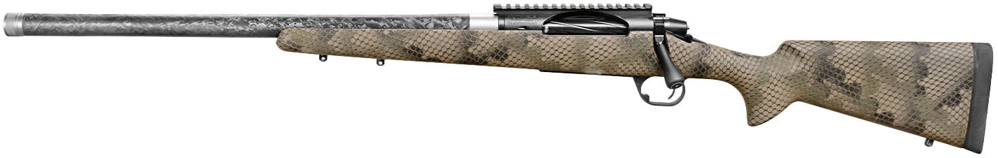 Proof Research Elevation 2.0 Flat Dark Earth 6.5 PRC 22" Barrel 4-Rounds LH
