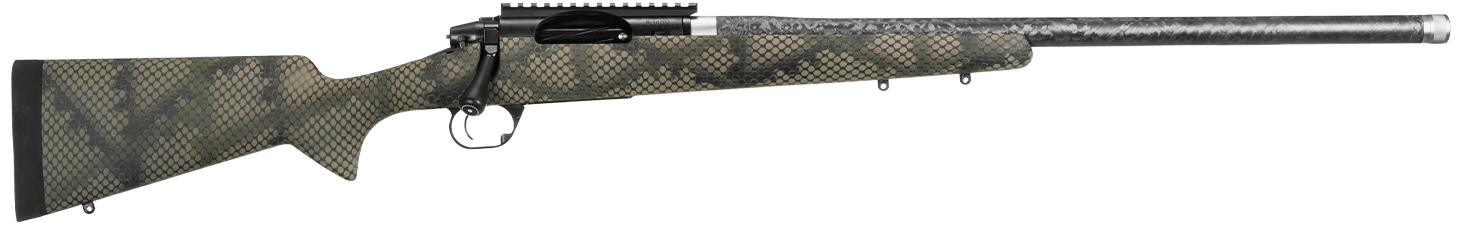 Proof Research Elevation Lightweight Hunter FDE 6.5 Creedmoor 24" Barrel 4-Rounds