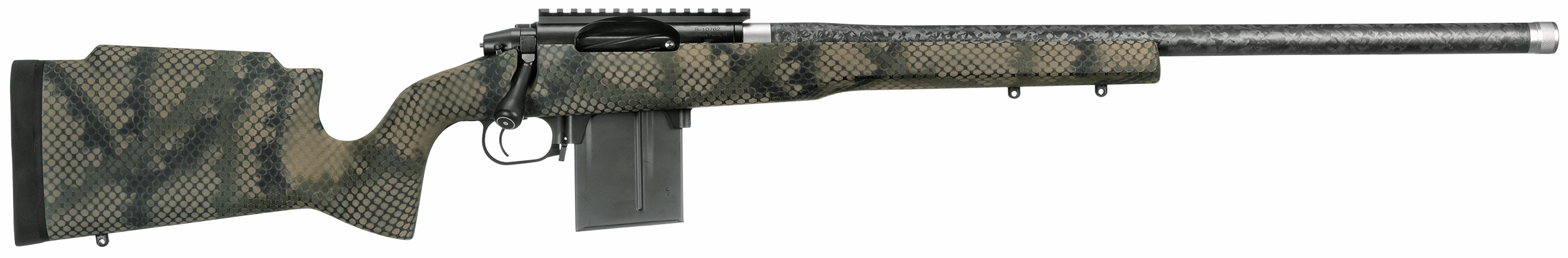 Proof Research Elevation MTR Camo Flat Dark Earth 7mm Rem Mag 24" Barrel 5-Rounds