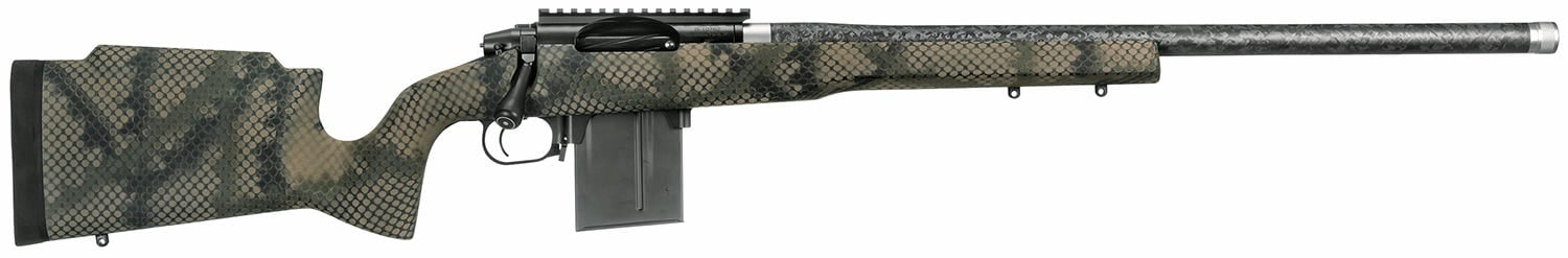 Proof Research Elevation MTR 2.0 Flat Dark Earth 6.5 Creedmoor 22" Barrel 5-Rounds