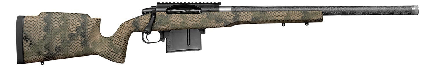 Proof Research Elevation MTR 2.0 Flat Dark Earth .300 PRC 22" Barrel 5-Rounds