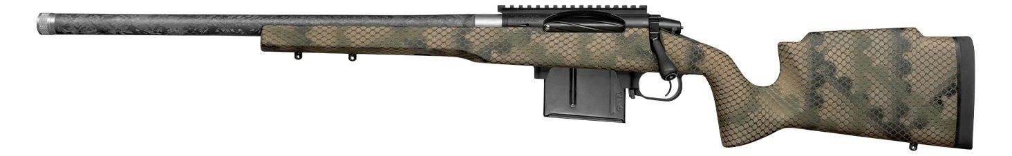 Proof Research Elevation MTR 2.0 Flat Dark Earth .223 Rem 20" Barrel 5-Rounds LH