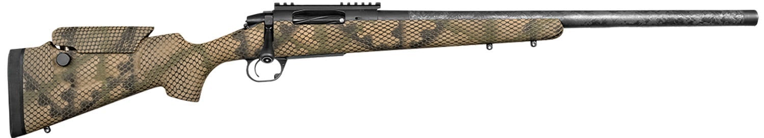 Proof Research Tundra TI Flat Dark Earth 7mm PRC 24" Barrel 4-Rounds