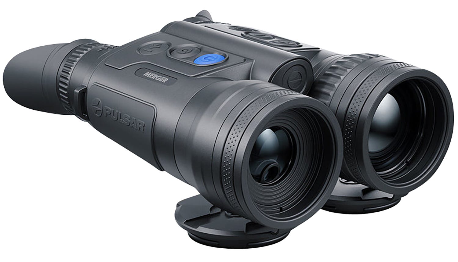 Pulsar Merger LRF XQ35 Thermal Binocular 3-12x35mm w/ Laser Rangefinder