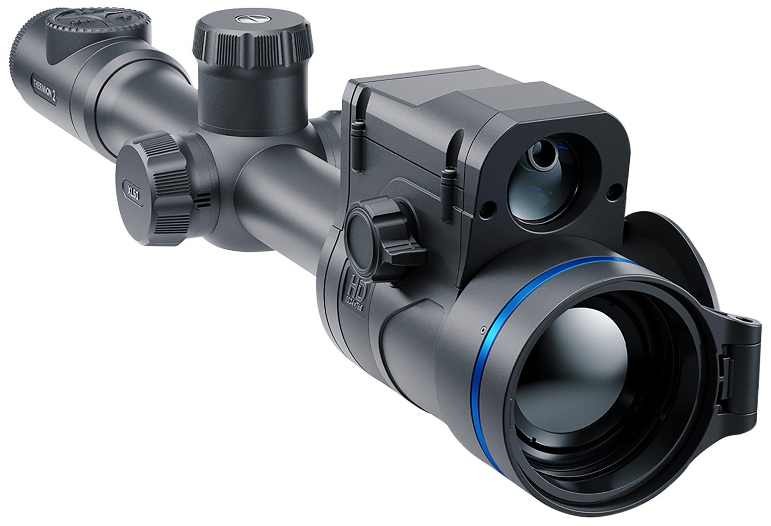 Pulsar Thermion 2 LRF XL50 Thermal 1.75-14x 50mm Multi Reticle Digital 2x/4x/8x Zoom