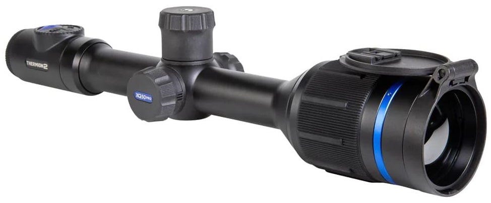 Pulsar Thermion 2 XQ50 Pro Thermal Scope 3-12x50 Multi Reticle