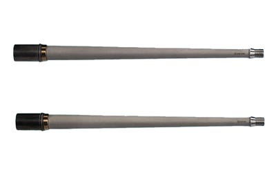 Q The Fix Barrel Assembly Matte Stainless 8.6 Blackout 16" Barrel