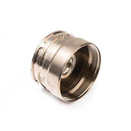 Q Erector 9 Direct Mount Stainless 9mm 1/2X28