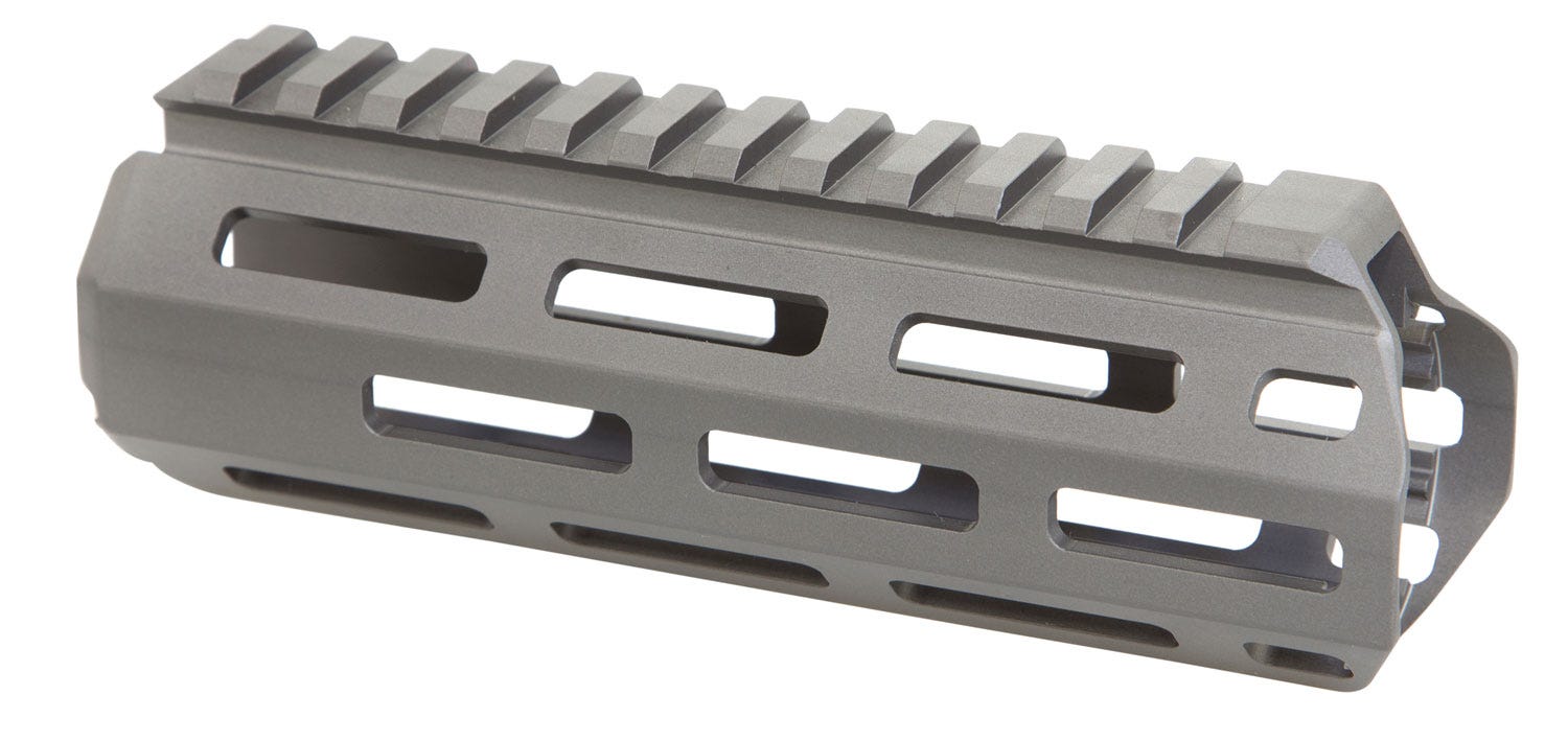 Q Handguard 6" for Honey Badger