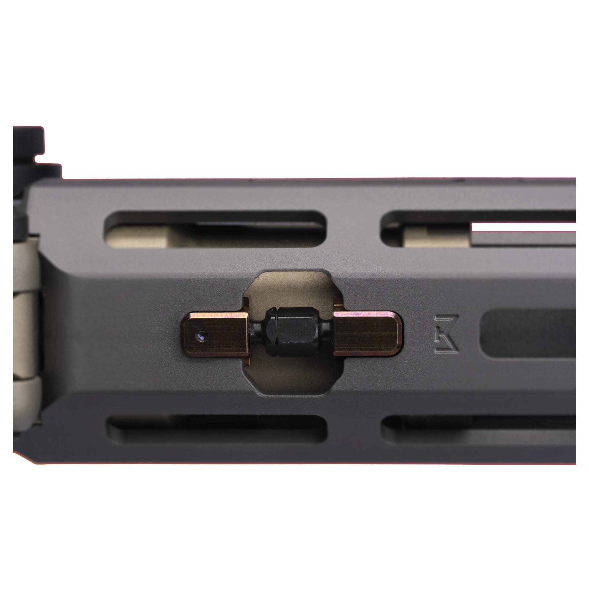Q Honey Badger Turnbuckle Assembly Stainless