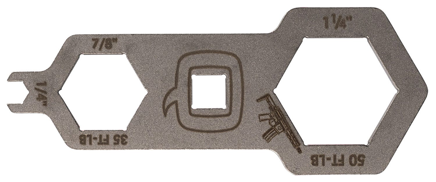 Q Multi Tool for Honey Badger Stainless