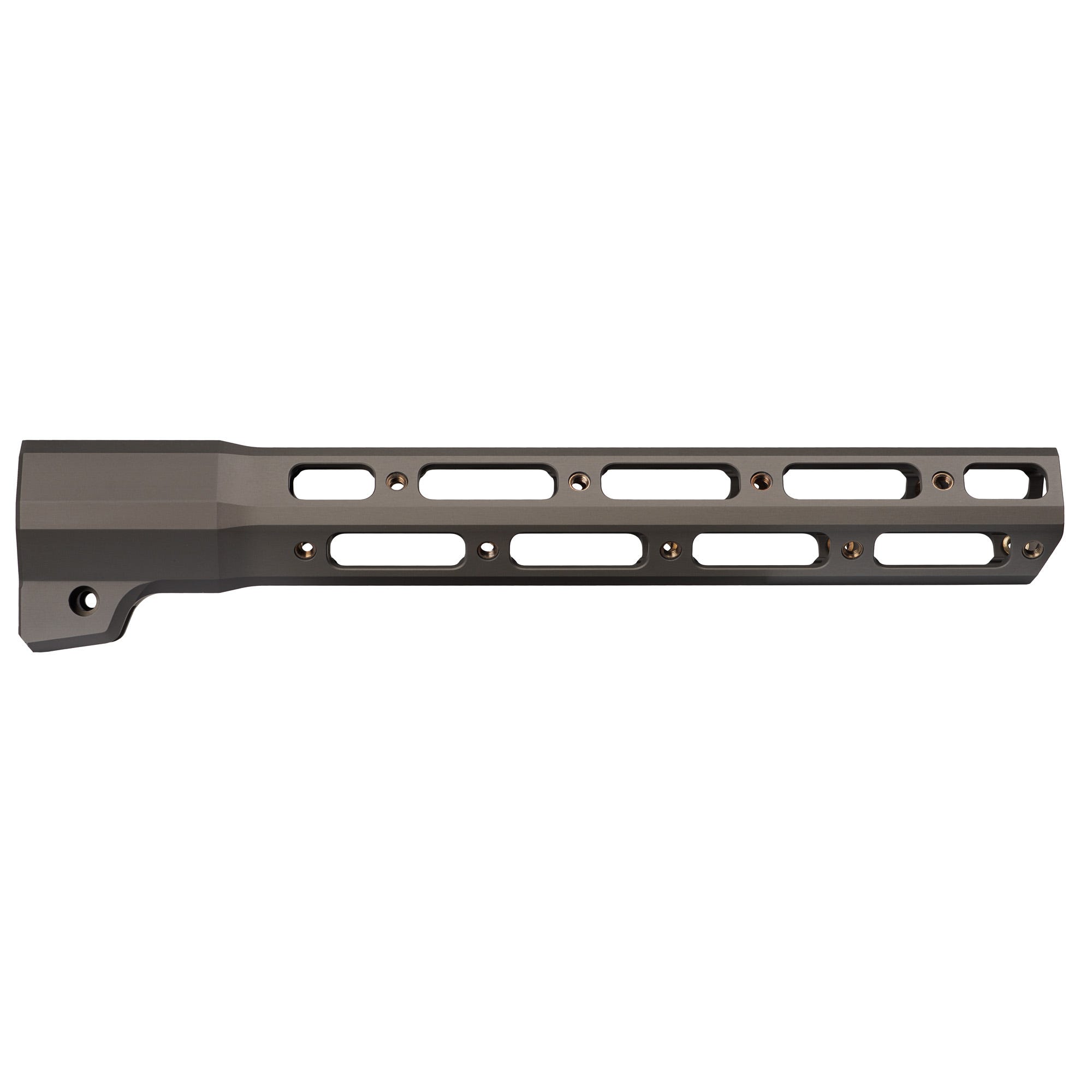 Q QSERT Handguard Gray 11" Fits Q Fix