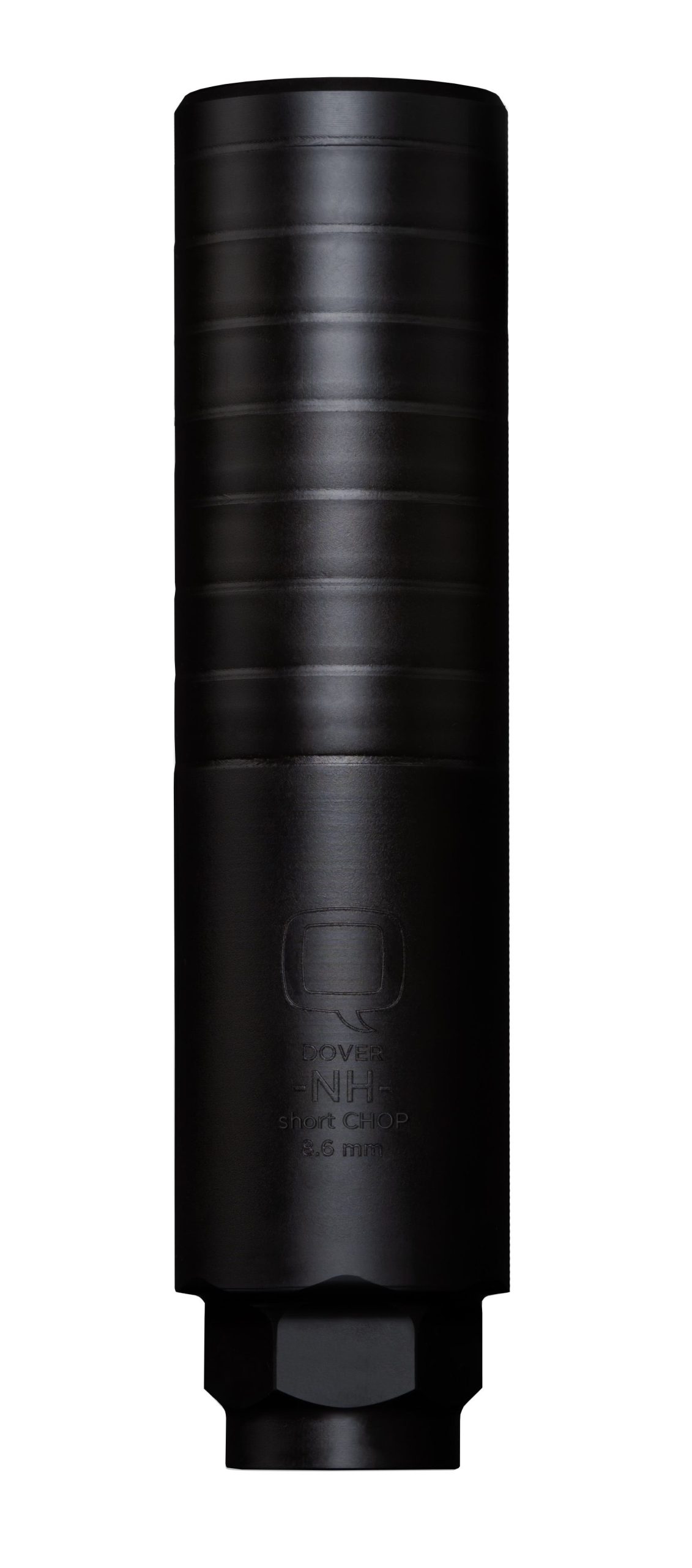Q Short Chop 8.6 Blackout