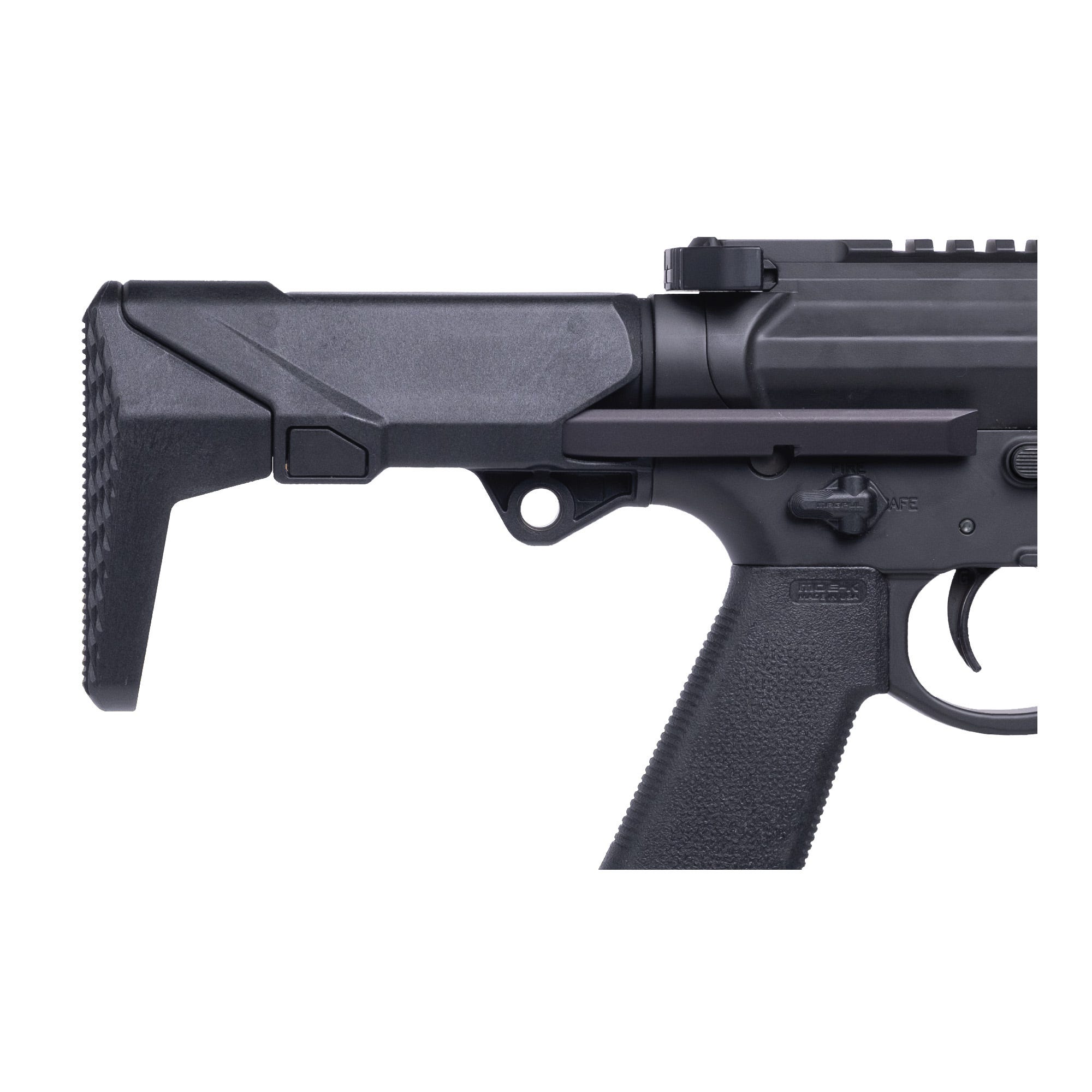 Q Shorty Stock 2-Position for AR-15/M4