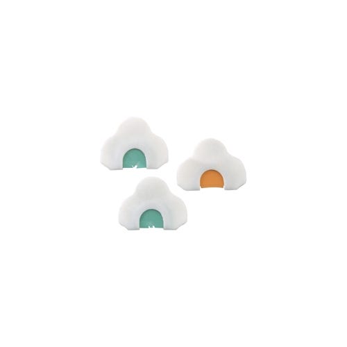 Quaker Boy Foam Fit 3-pack