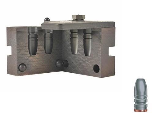 RCBS Flat Nose Rifle Bullet Mould Double Cavity .35 Rem/.358 Win 200-Grain