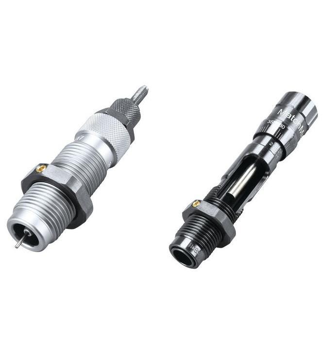 RCBS Matchmaster Competition Bushing Die Set .338 Lapua