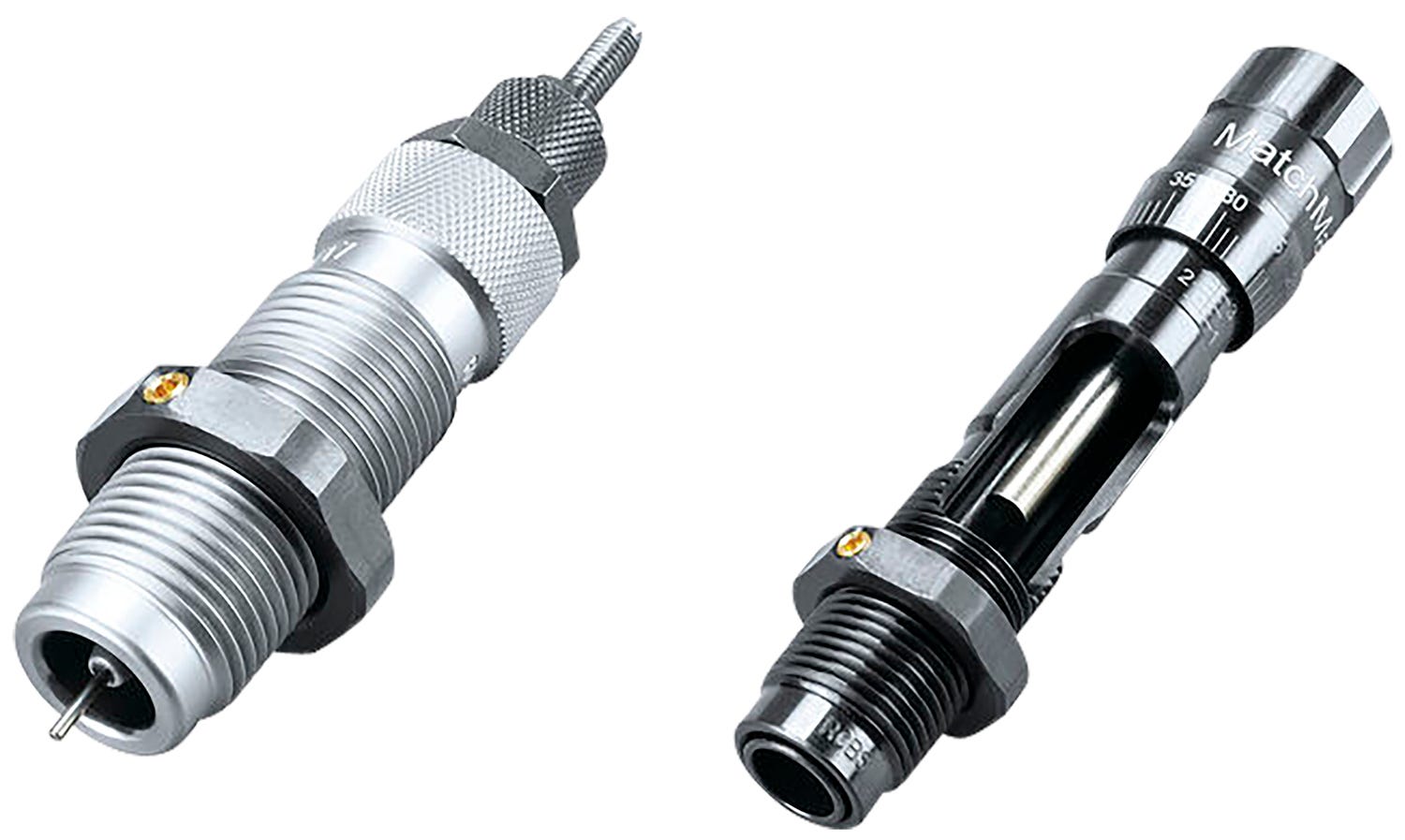 RCBS Matchmaster Full Length Die Set Steel 6.5 Creedmoor 7/8"-14