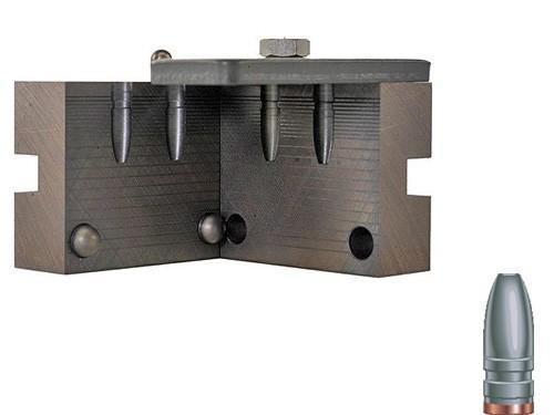 RCBS Soft Point Rifle Bullet Mould Double Cavity .225" 55-Grain