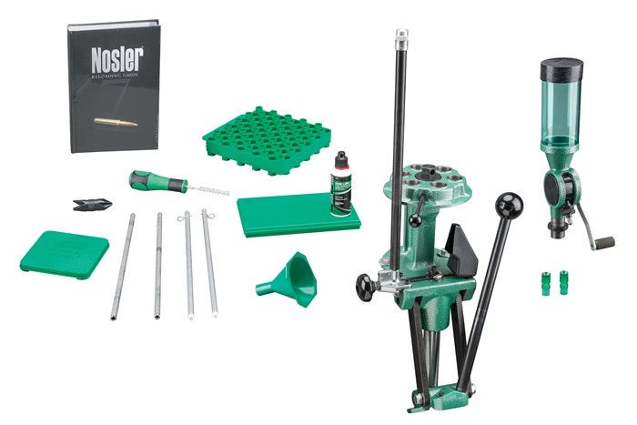 RCBS 88908 Turret Deluxe Reloading Kit