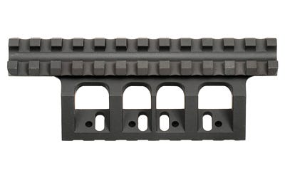 RS Regulate Modular Upper 1913 0 MOA Mount For AK Rifles
