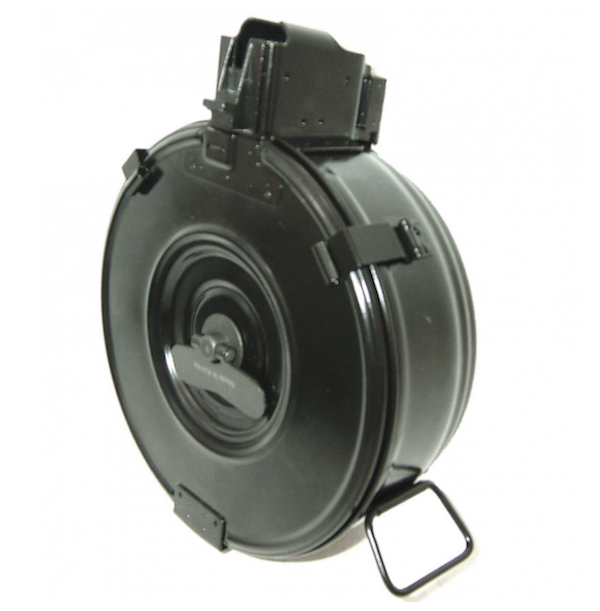 RWB Drum Mag 7.62 X 39 75-Rounds for AK-47 - Image 3