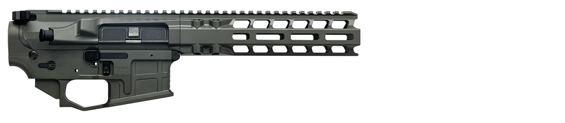 Radian Weapons AX556 Builder Kit Radian Gray Multi-Cal